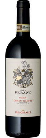 Frescobaldi Tenuta Perano Chianti Classico Riserva DOCG 2021, Italy Red Wine, Majestic Wine