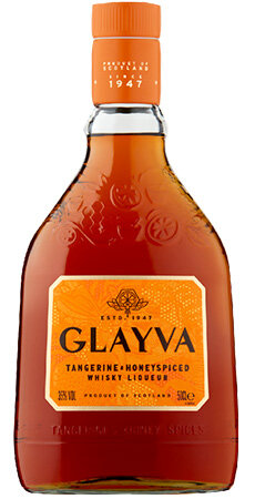 Majestic Glayva Whisky Liqueur 50cl