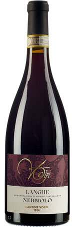 Majestic Nebbiolo Langhe DOC Light Red Wine - 20