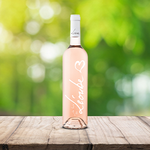 Château Léoube 'Love by Leoube' Rosé Organic, Provence