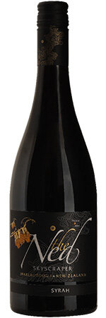 The Ned Syrah Red Wine 500L Oak White
