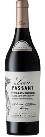 Leeu Passant Stellenbosch Cabernet Sauvignon 2020/22 Red Wine, Majestic Wine