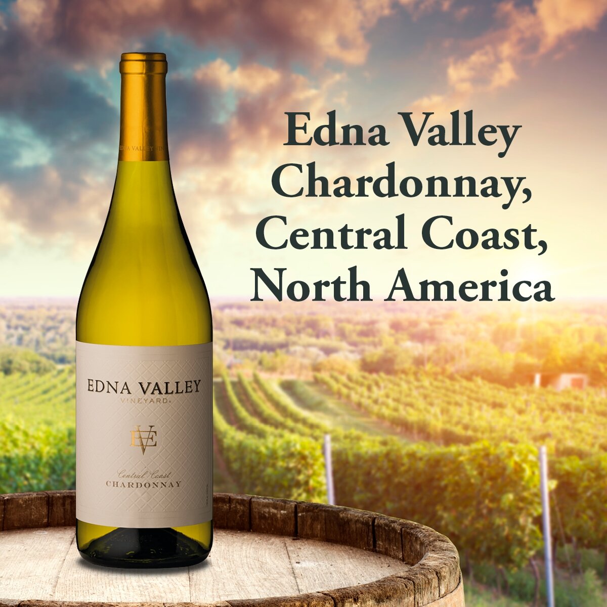 Edna Valley Chardonnay, Central Coast