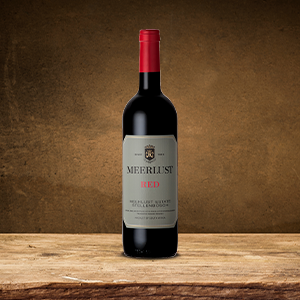 Meerlust Red, Stellenbosch