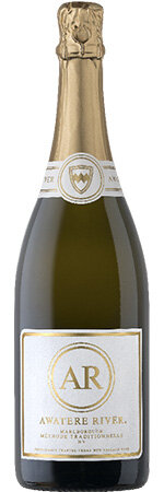 Majestic Sparkling Wine NV - White Peach - Traditional Method