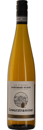 Picture of Cave Vinicole de Hunawihr Kuhlmann-Platz 'Cuvée Prestige' Gewürztraminer 2021/24, Alsace