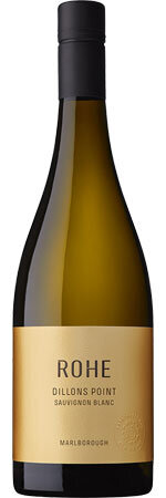 Picture of Rapaura Springs 'ROHE' Sauvignon Blanc 2025, Marlborough