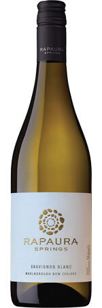 Rapaura Springs 'White Edition' Sauvignon Blanc 2025, Marlborough White Wine, Majestic Wine