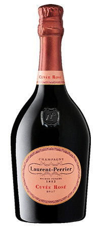 Picture of Laurent-Perrier 'Cuvée Rosé' Champagne
