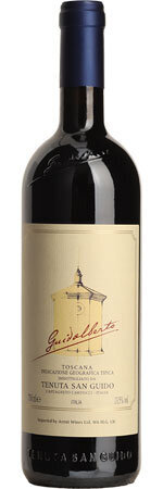 Picture of Guidalberto Tenuta San Guido, 2022/23, IGT Toscana