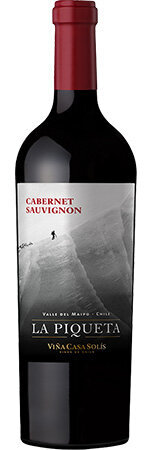 Picture of Viña Casa Solís La Piqueta Reserva Cabernet Sauvignon