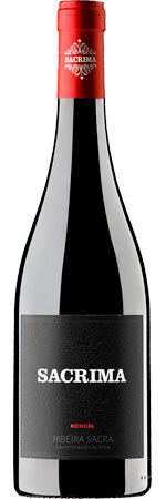 Majestic Red Wine Medium Red/Black
