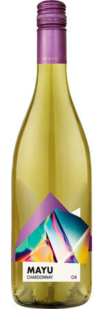 Majestic Chardonnay Reserva White Wine Stainless Steel