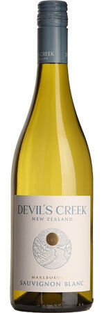 Devil's Creek Sauvignon Blanc 2025, Marlborough White Wine, Majestic Wine