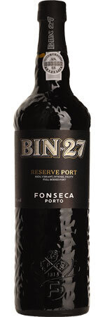 Fonseca Bin 27 Ruby Port - 27 Year Old