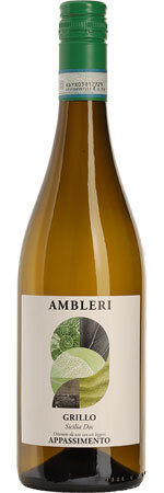 Majestic - Grillo Appassimento White Wine - Sicily - White