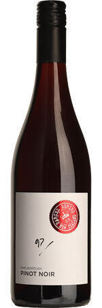 Parcel Series No.97 Marlborough Pinot Noir 2023 Red Wine, Majestic Wine