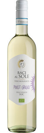 Majestic Pinot Grigio - Italian White Wine - Veneto - Citrus