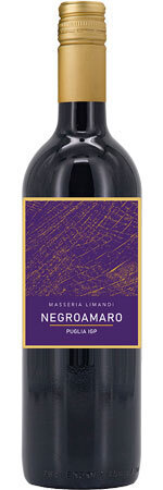 Cantine Ermes - Red Wine - Italy - Negroamaro 2025 - Puglia