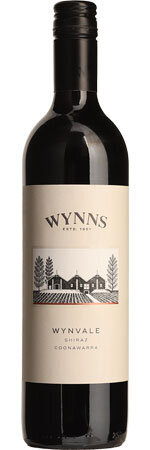 Wynns 'Wynvale' Shiraz 2024, Coonawarra , Majestic Wine