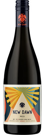 Picture of New Dawn Red 2024, Western Cape, South Africa