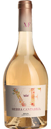 Sierra Cantabria 'XF' Rioja Rosé 2024, Spain , Majestic Wine