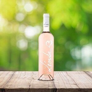 Château Léoube 'In Love by Leoube' Rosé Organic