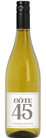 Majestic COTE 45 Côtes de Gascogne Blanc White Wine
