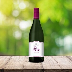 Ken Forrester Petit Pinotage, Stellenbosch