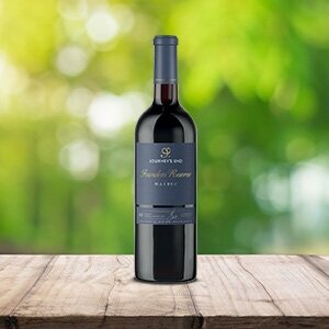 Journey’s End Founders Reserve Malbec, Stellenbosch