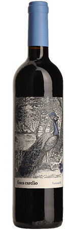 Majestic Finca Carelio Tempranillo Red Wine - Dark