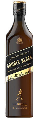 Picture of Johnnie Walker Double Black Scotch Whisky 70cl