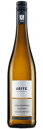 Weingut Josef Leitz Riesling Kabinett 2024 - Rheingau - White Wine - Off-Dry