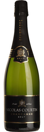 Picture of Nicolas Courtin Brut Champagne NV