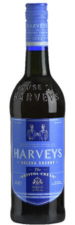 Harveys Bristol Cream Liqueur Sherry - Extra Medium