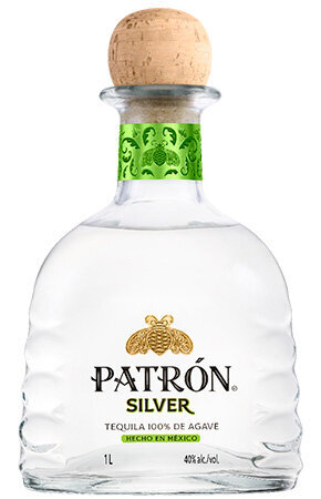 Picture of Patrón Silver Tequila 70cl