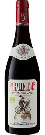 Jaboulet - Red Wine - Côtes Du Rhône - Grenache-Syrah Blend - 2022/23