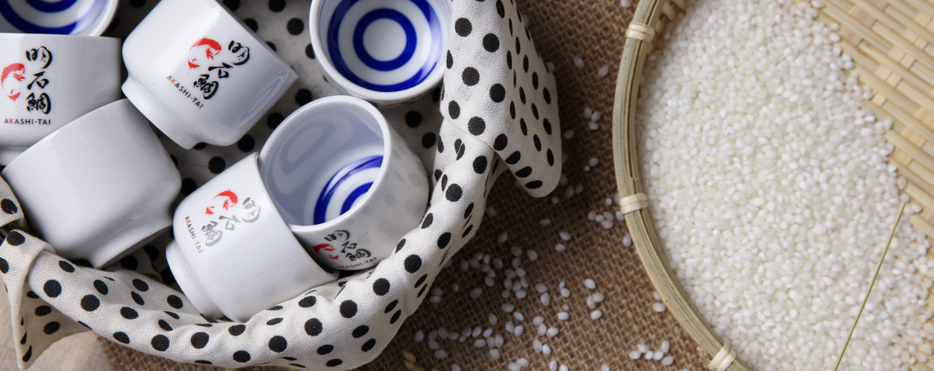 Making Sake
