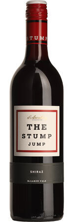 Picture of D'Arenberg 'The Stump Jump' Shiraz 2022, McLaren Vale