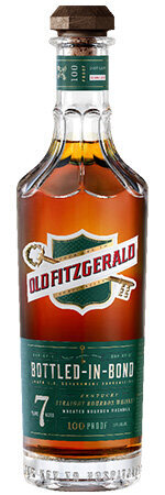 Old Fitzgerald 7 Year Old Bourbon 70cl