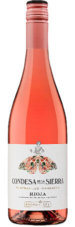 Condesa de la Sierra - Rioja Rosado - Spain - Tempranillo and Garnacha - 75cl