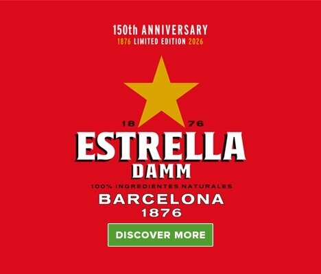 Damm celebrates 150th anniversary with limited edition designs