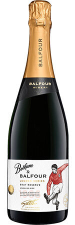 Picture of Balfour Winery 'Botham & Balfour Legend Series' Brut Reserve NV, Kent