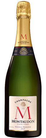 Picture of Champagne Montaudon Brut Réserve Première Champagne