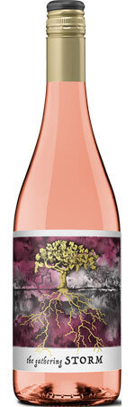 Majestic - The Gathering Storm Rosé - Spanish Rose Wine