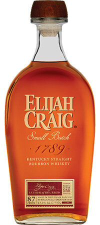 Elijah Craig Small Batch Bourbon 70cl