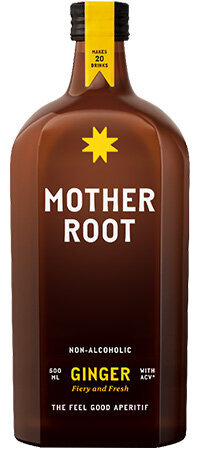 Picture of Mother Root Ginger Non-Alcoholic Apéritif 50cl