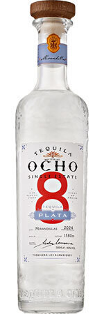 Picture of Ocho Tequila Blanco