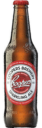 Picture of Coopers Sparkling Ale 12x375ml Bottles