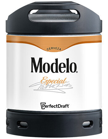 Majestic - Modelo Especial - PerfectDraft Beer Keg - 6L